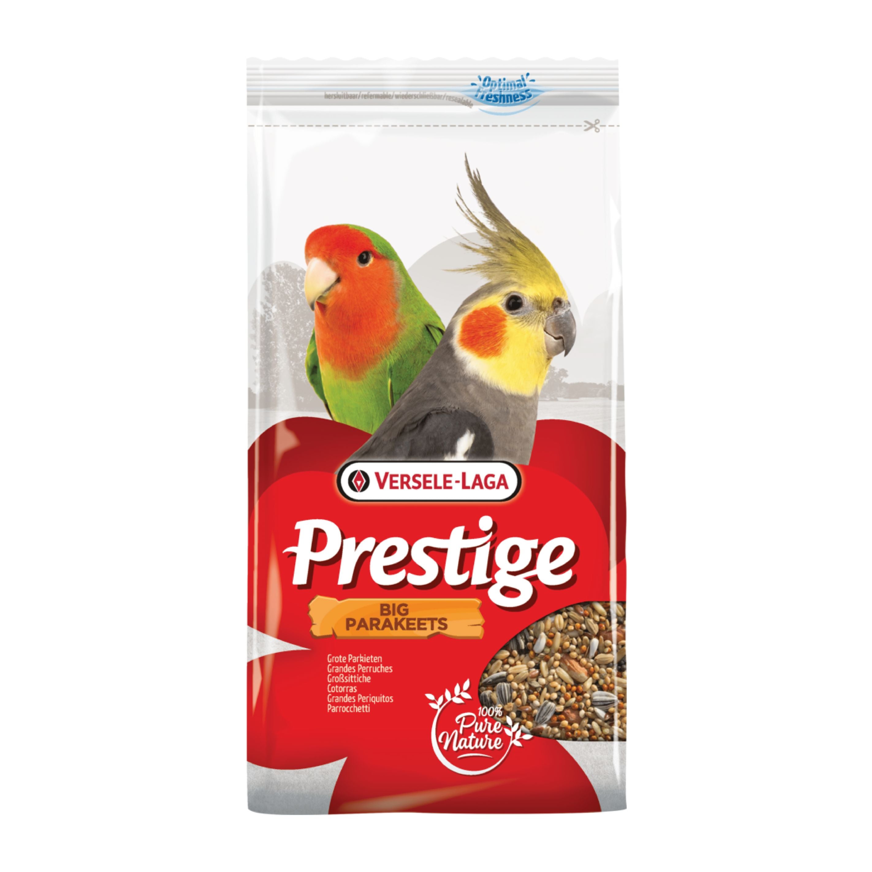 Buy Versele-Laga Orlux Mineral Bloc for Big Parakeets & Parrots