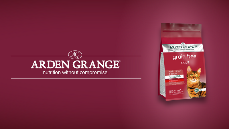 What Makes Arden Grange Cat Food Stand Out?