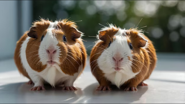 Choosing Between Male and Female Guinea Pigs: What You Need to Know