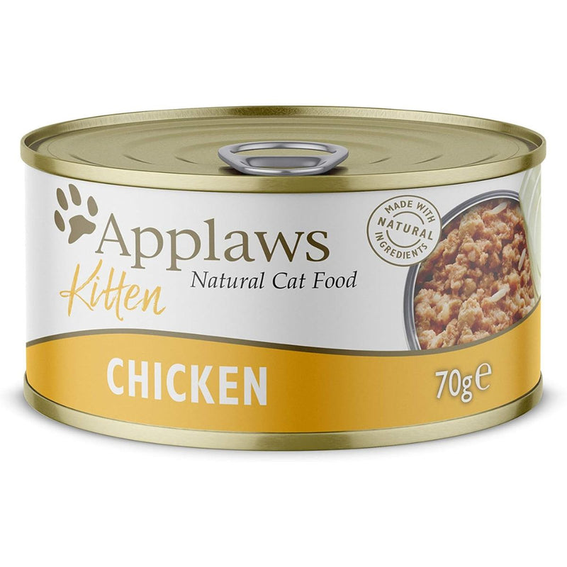 Applaws Kitten Wet Food Chicken Breast in Broth