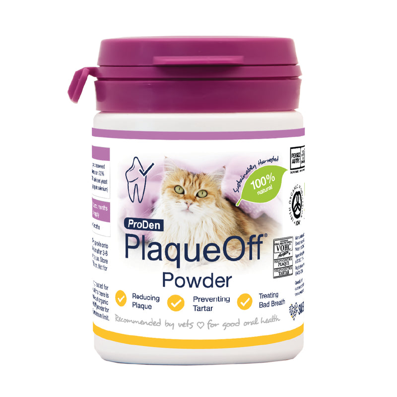 ProDen PlaqueOff® Powder for Cats