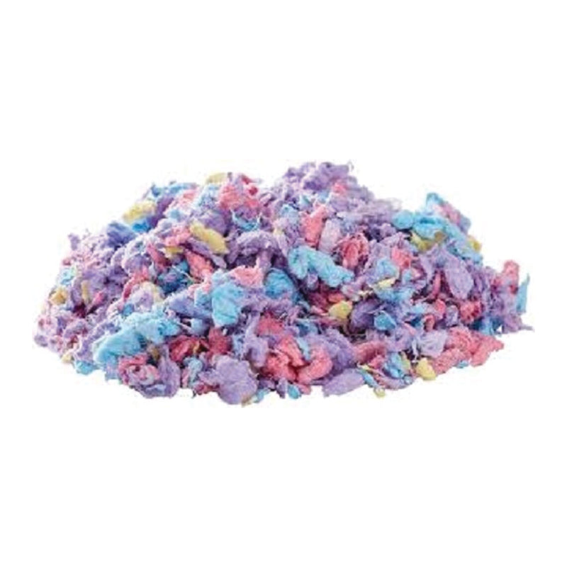 Chipsi Carefresh Confetti Colourful Bedding for Small Animals Degu, Ferrets, Golden Hamster, Rabbit, Guinea Pig, Rats, Dwarf Hamster 1kg