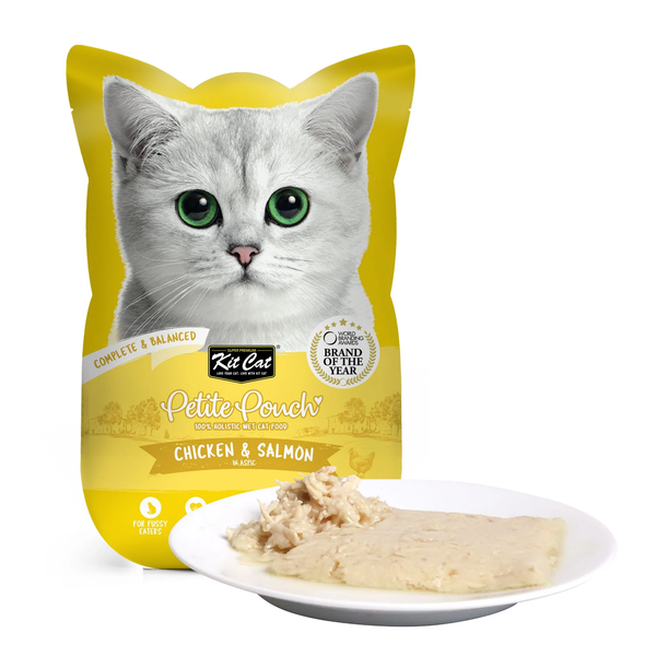 Wet cat food for fussy outlet eaters