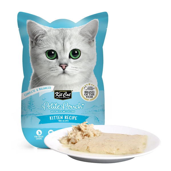 Cat food best sale in aspic