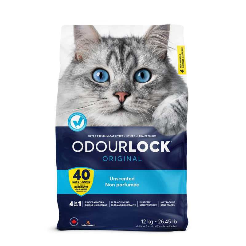 Odourlock Mineral Cat Litter