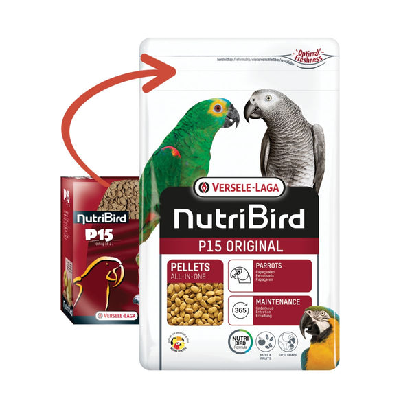 Wild bird mix classic, 12,5 kg - VERSELE-LAGA - OSM180231