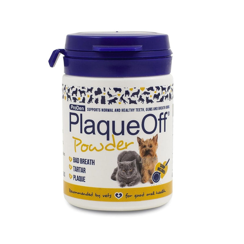 Proden Plaqueoff Powder for Dogs & Cats