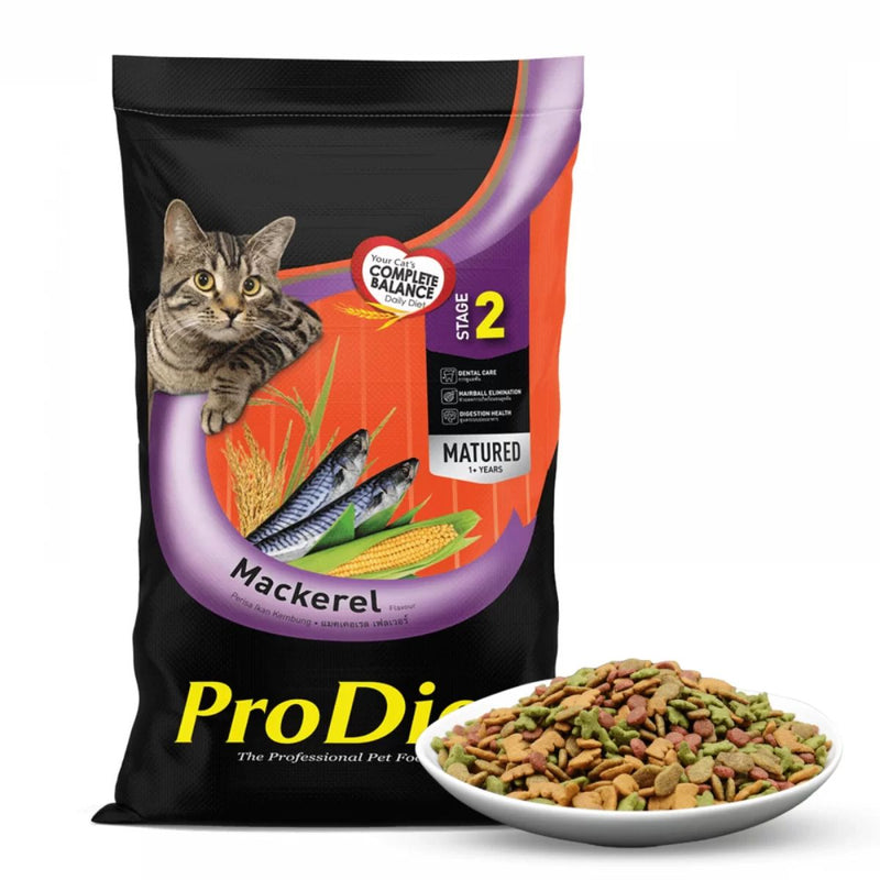 ProDiet Mackerel Cat Food