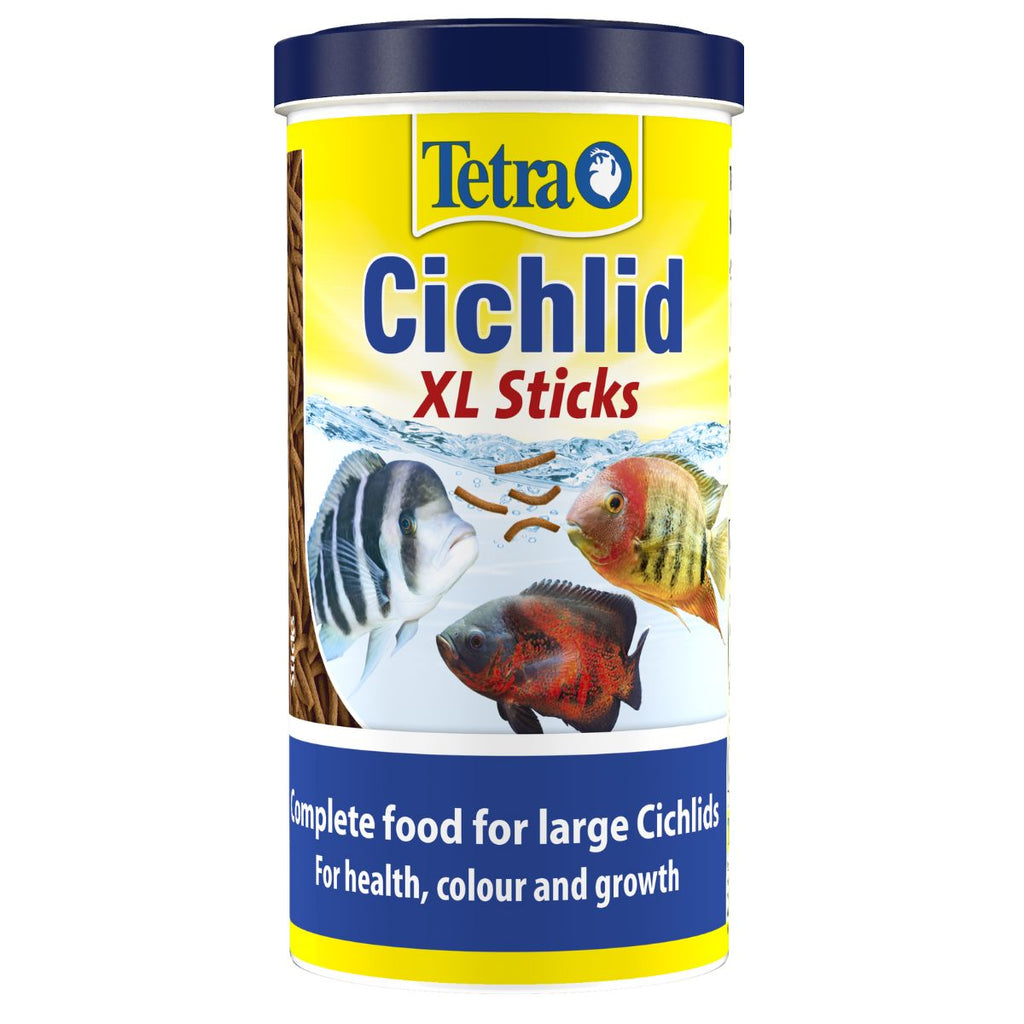 Tetra cichlid sticks 160gr/500ml - Produits d'alimentation (11232955)