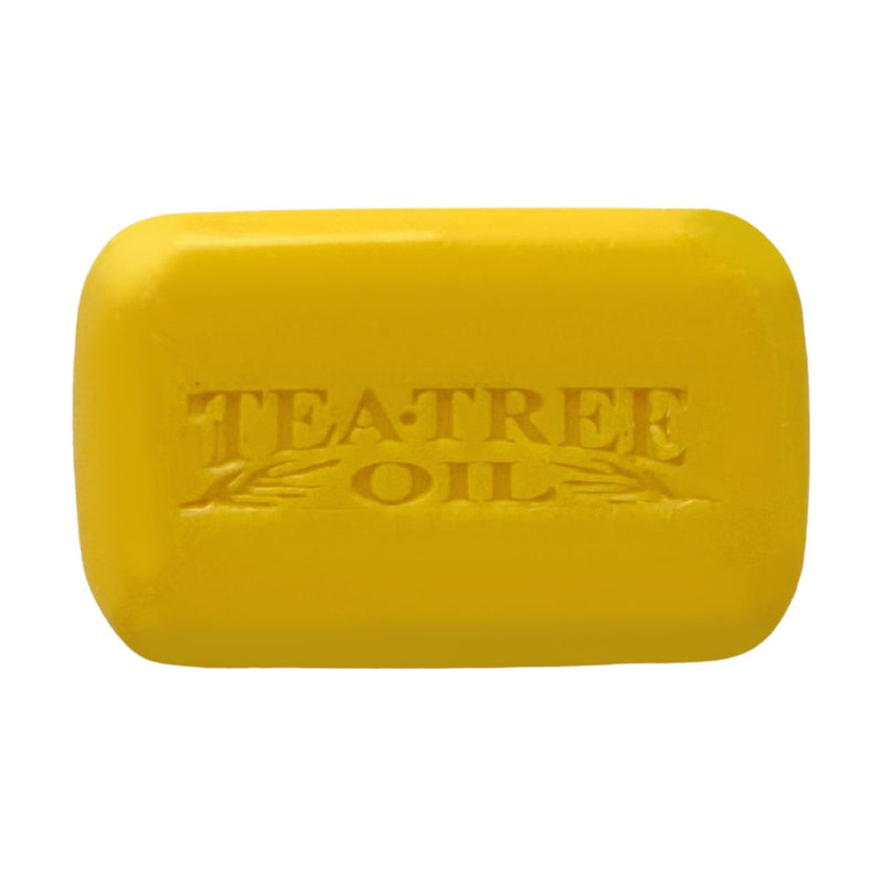 Tea Tree Oil Soap