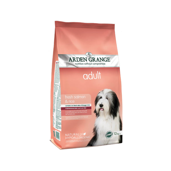 Arden grange sensitive sales wet dog food