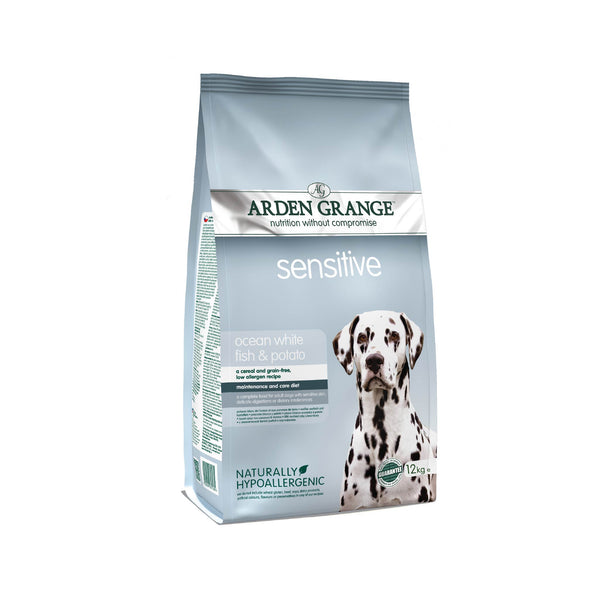 Arden grange salmon and rice clearance 12kg