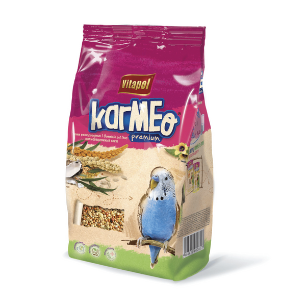 Budgies parrot food best sale